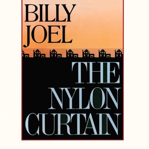 The Nylon Curtain - Billy Joel