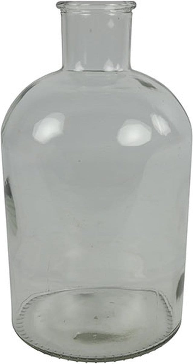 Fles ro Dena L helder
