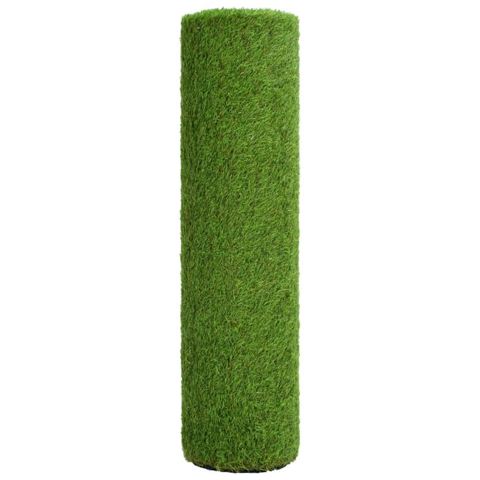 Vidaxl Pelouse Artificielle, 1X15 M; 40 mm, Vert