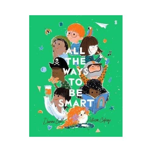All The Ways To Be Smart - Davina Bell