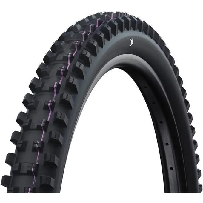 Shredda Front - TLR - ADDIX Ultra Soft - Gravity Pro - Radial - 29x2.50 - Black
