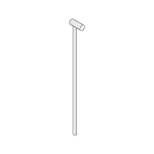 Dornbracht pull rod for drain set 04208903080-00