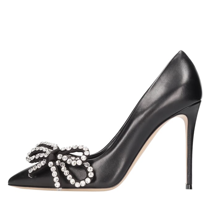 Casadei Schoenen met zwarte hak