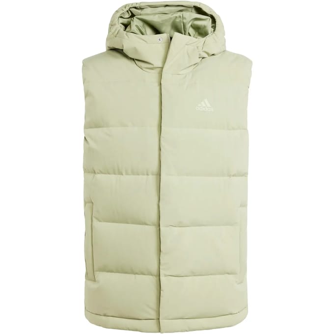 Mouwloze jas met capuchon adidas Helionic