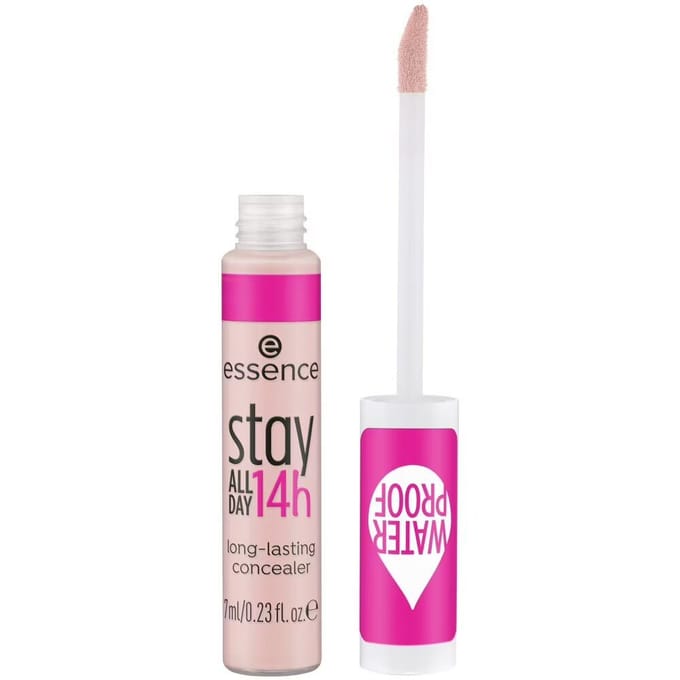 Concealer &amp; corrector Essence Langhoudende Vloeibare Concealer Stay All Day 14h