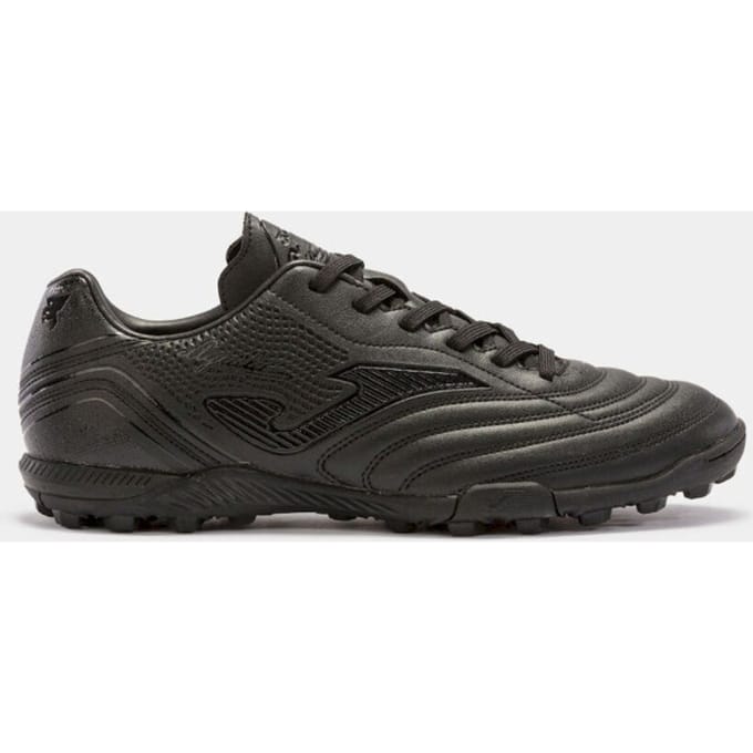 Aguila 2521 Black turf - Kunstgras voetbalschoenen heren - Zwart