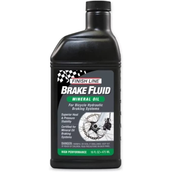Remvloeistof Finish Line Mineral (16oz)