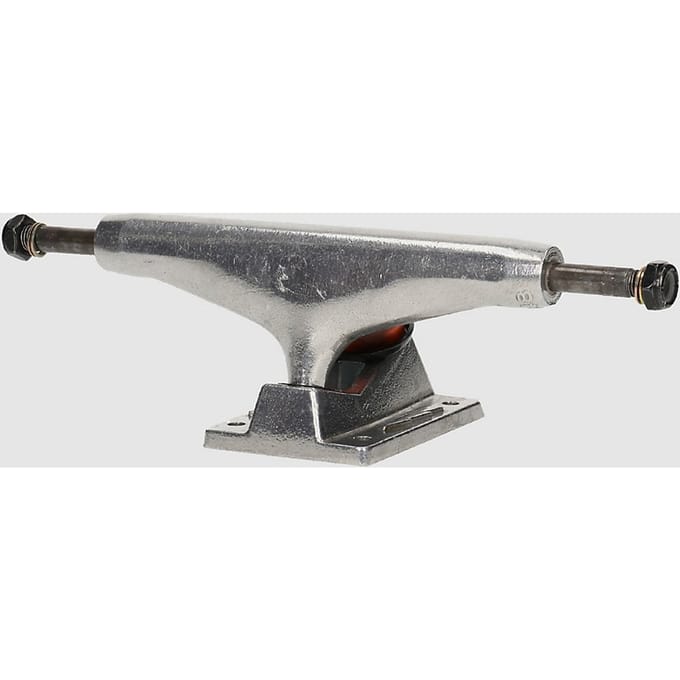 Thunder Polished Hi 148 Truck grijs