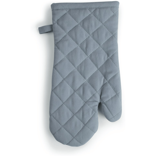 Byrklund Ovenwant Don't Burn - 16x32 - 100% Katoen - Blauw