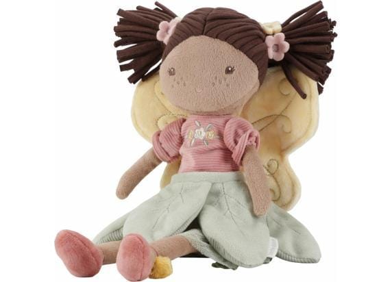 Little Dutch Knuffelpop Fairy Evi 35cm GRS Babyknuffels