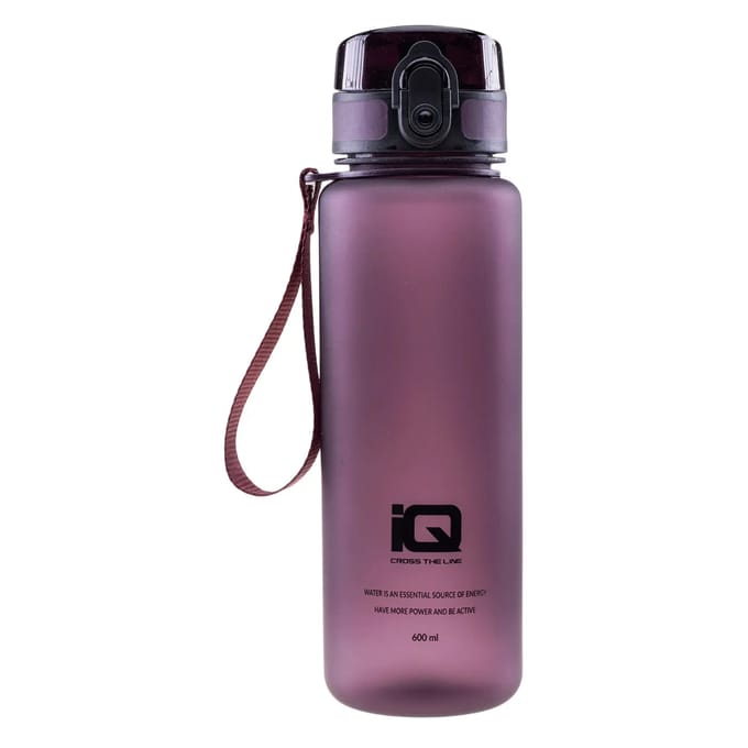 Drinkfles IQ Cross The Line Kahi