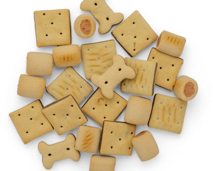 Landman Hondenkoekjes Gold Mix (600gr) - Hondensnacks - Hondensnoepjes - Hondenkoekjes