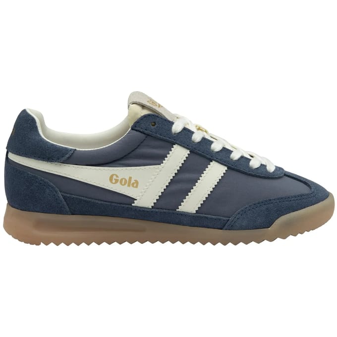 Suède damesschoenen Gola Firefly