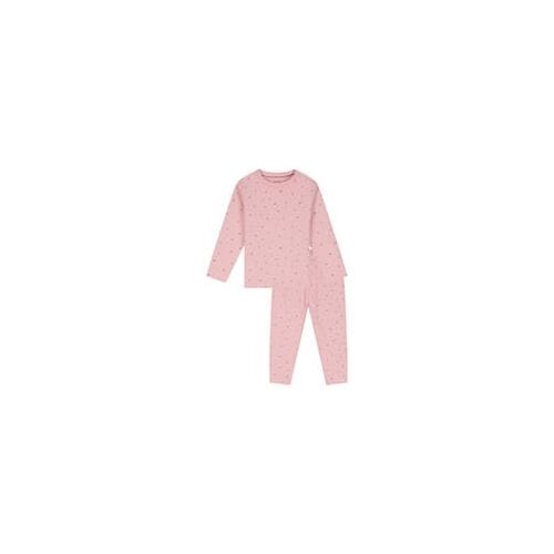 Prénatal peuter pyjama hartjes Pink 92 dames