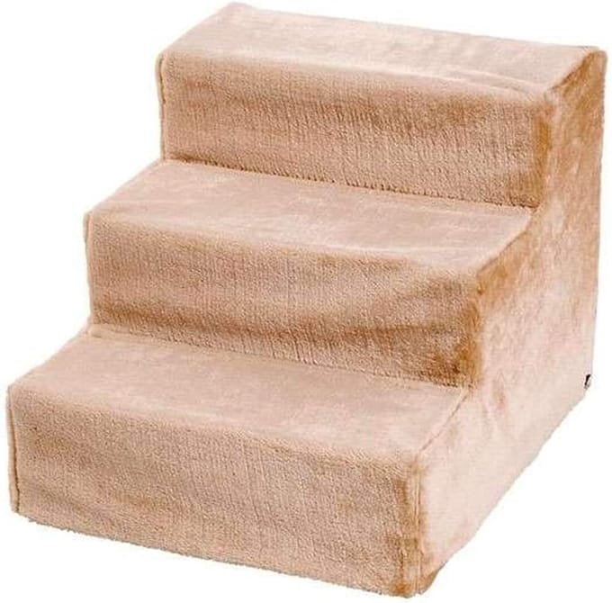 Hondentrap tot 20 kg met Antislipbodem - Beige