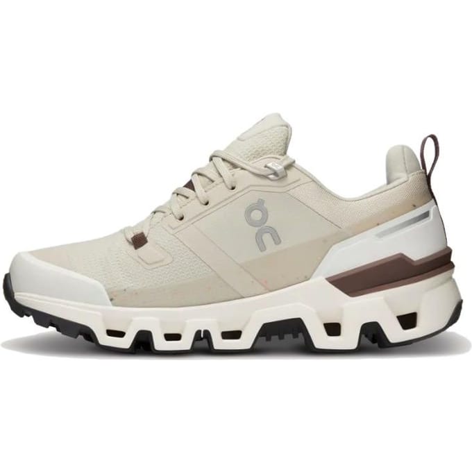 On Running Cloundwander Waterdicht Zand Ivoor Dames 73.98055 40 white