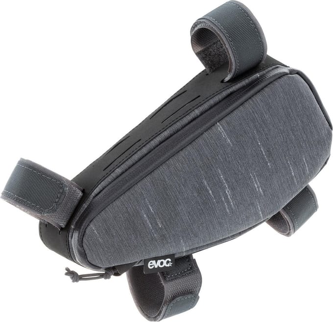 EVOC Multi Frame Pack Carbon Grey 1L – Compacte Waterafstotende Frametas