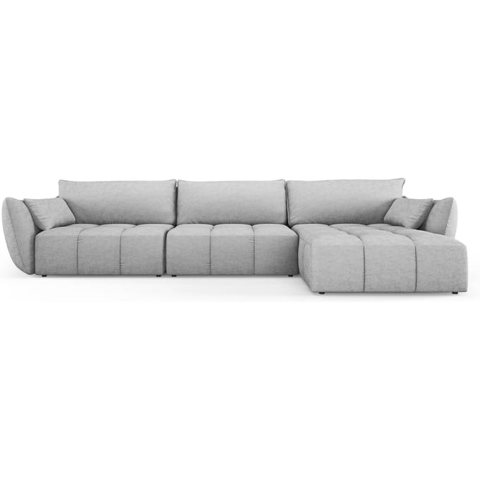 Hoekbank Harper rechts chenille | Milo Casa