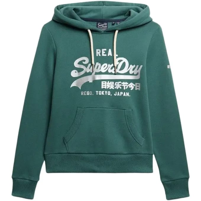 Dames Hoodie Superdry