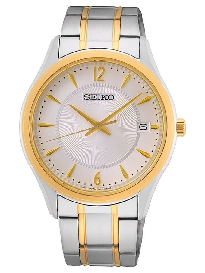 Seiko SUR468P1 Heren Horloge