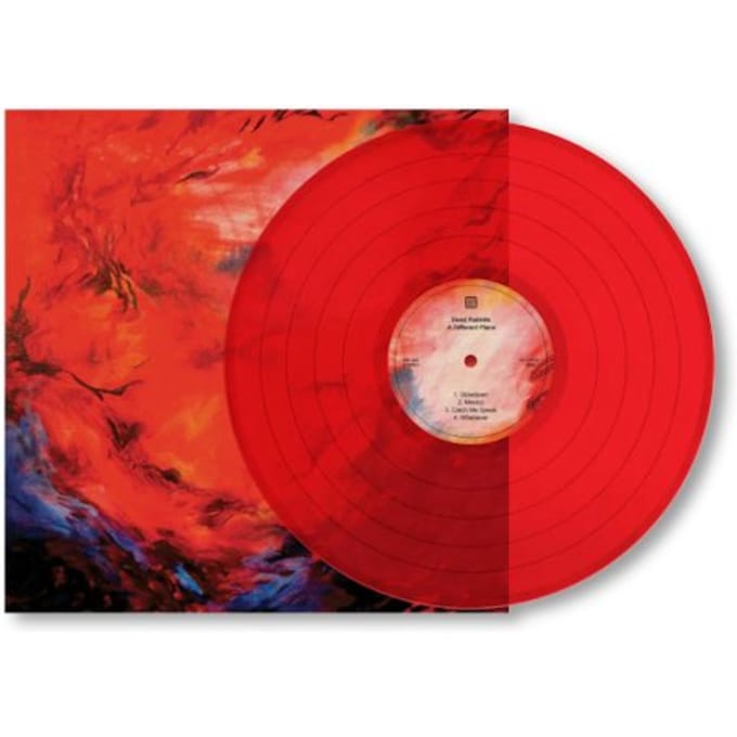 A Different Place (Transparent Red) - Dead Rabbits