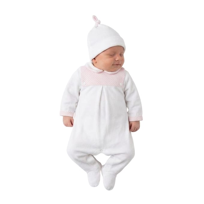 Emporio Armani EA7 Pyjamaset voor baby's (Roze)