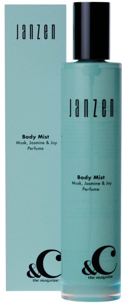 JANZEN &C Body Mist Musk Jasmine & Joy 50ml
