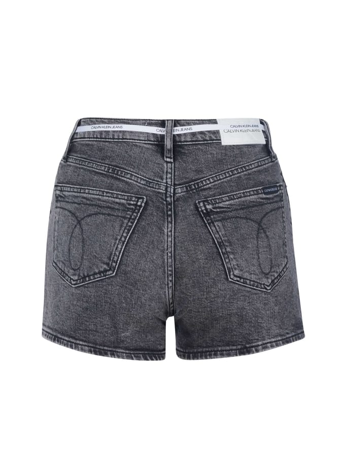 Jeansshort van Calvin Klein