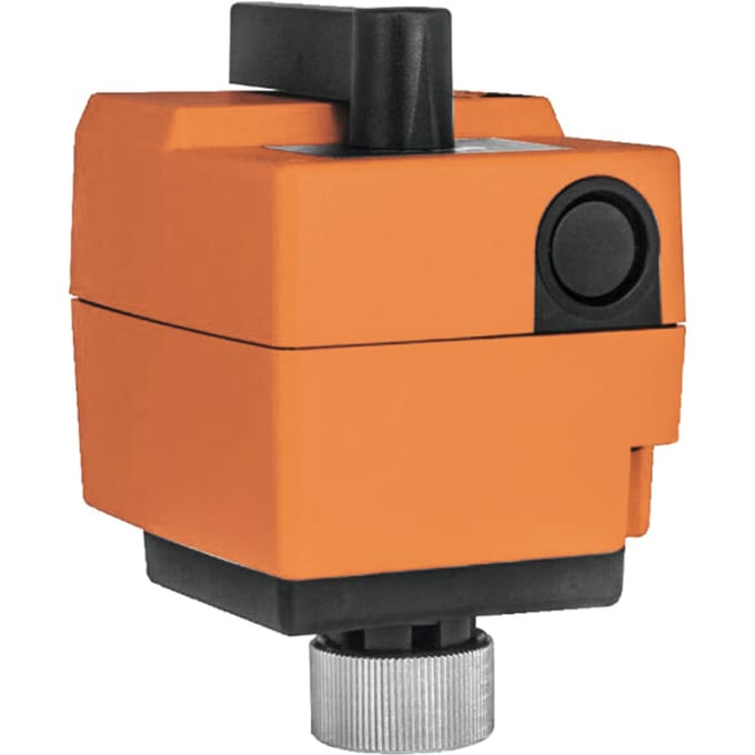 Belimo Klepafsluiter Actuator 5.5mm Slag 24VAC/DC 500N 140s IP40 Siemens NRDVX24-SR-SI