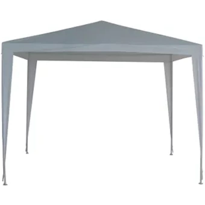 Central Park Partytent Basic Wit 286x286x246cm