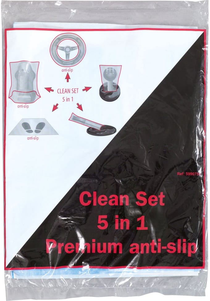 KS Tools Interieurbeschermhoesset Folie