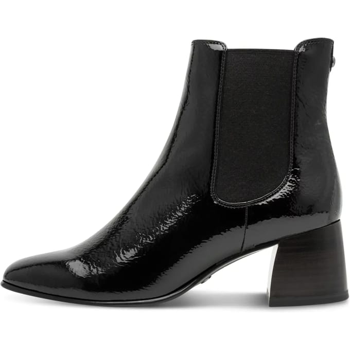 TAMARIS  - maat 39 - Essentials Dames Laarzen -zwart