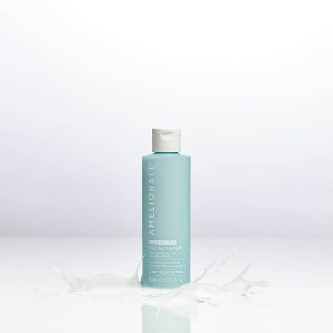 AMELIORATE Clarifying Facial Toner 200ml