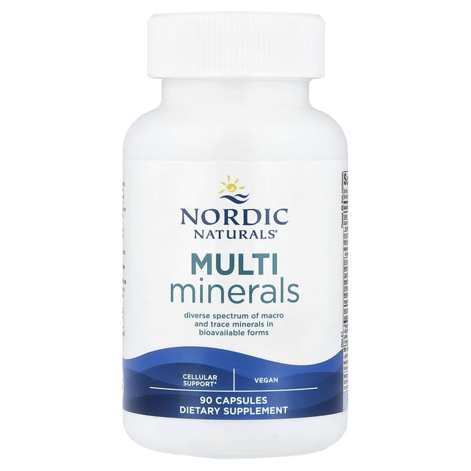 Multi Mineraal, 90 Capsules