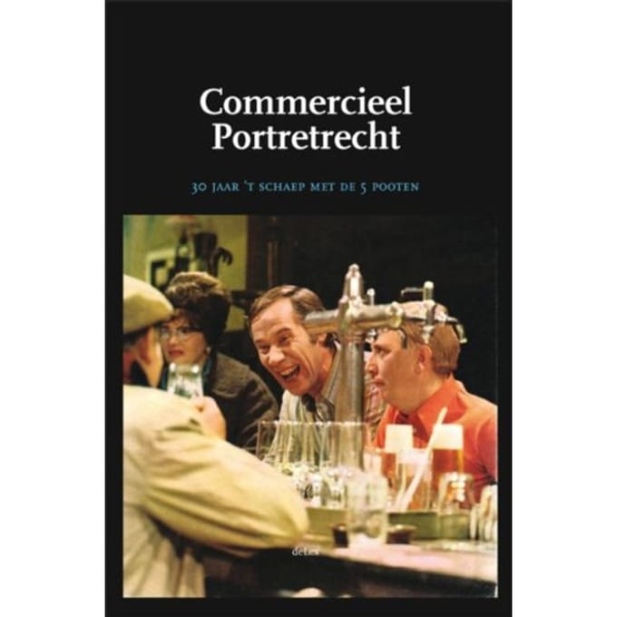 Commercieel Portretrecht - D. Visser