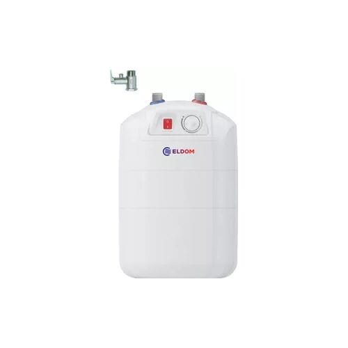 Eldom 10 Liter close-in keukenboiler onder het aanrecht Extra Life