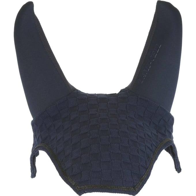 Vliegenmasker voor korte paarden Lami-Cell Silentair