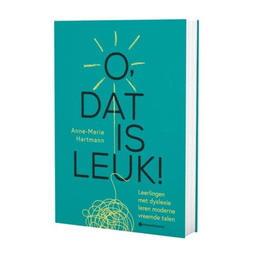 O, Dat Is Leuk! - Anne-Marie Hartmann