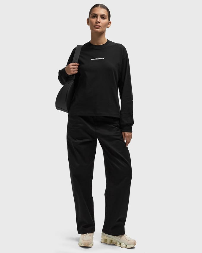 WMNS L/S Mindwork Tee