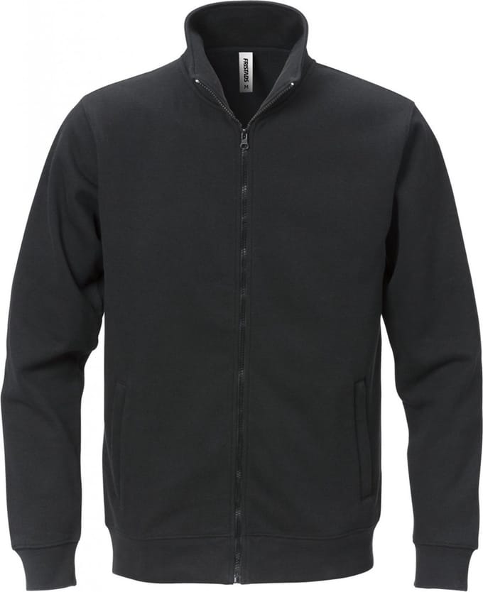 Sweater met volledige rits Fristads 1733 SWB