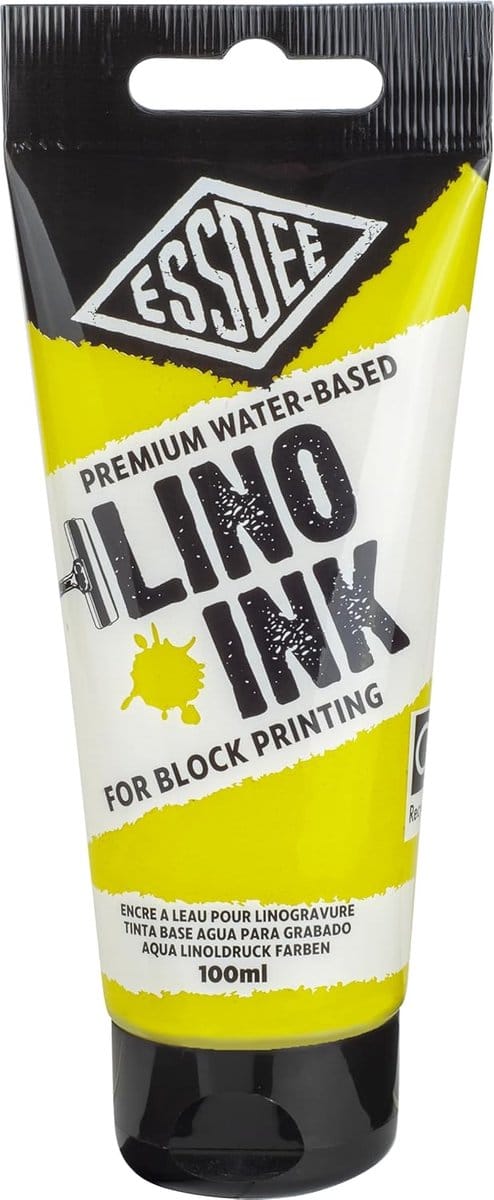 Essdee Lino Inkt - Limoen 100ml