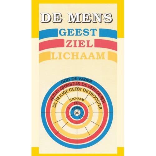De Mens: Geest, Ziel En Lichaam - J.I. van Baaren