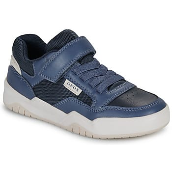 GEOX PERTH JONGENS Sneakers - AVIO/MARINEBLAUW - Maat 28