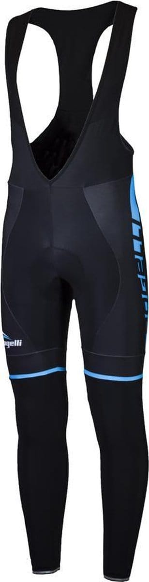 Collant Umbria2.0 Zwart/Blauw 3XL