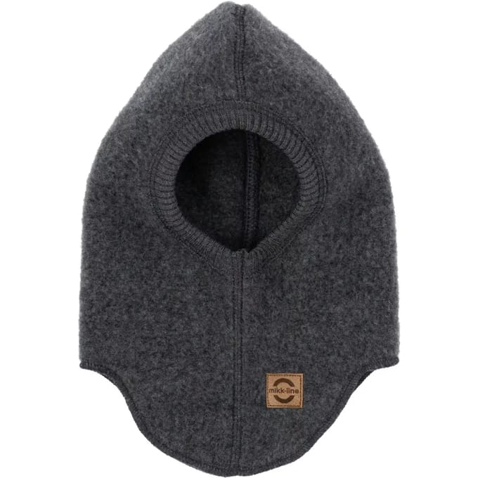 Baby wollen cagoule Mikk-Line
