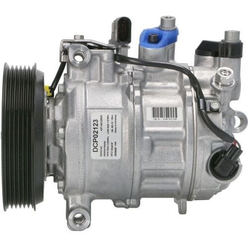 Denso Airco-compressor DELPHI DCP02123