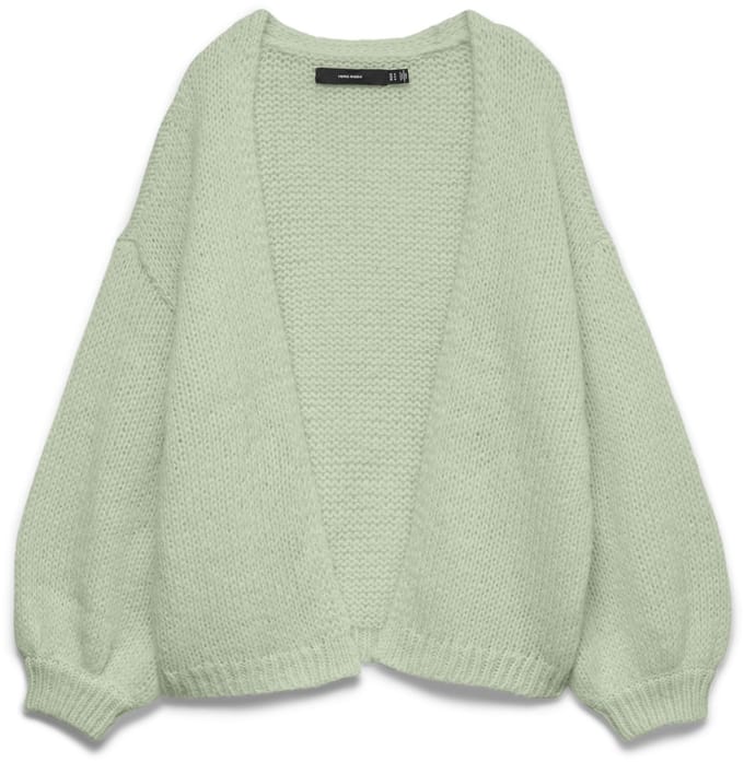 VERO MODA - VMMAYBE LS OPEN CARDIGAN Dames Jas