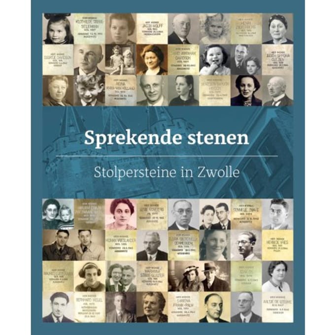 Sprekende Stenen - Piet den Otter