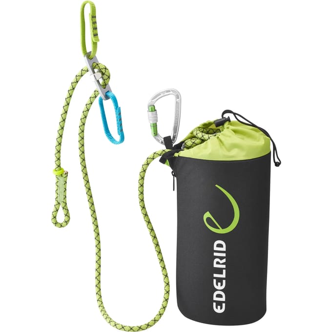 Klettersteigset Edelrid Belay II