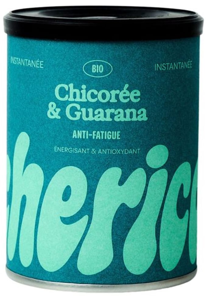 Cherico - Cichorei & Guarana - 80g